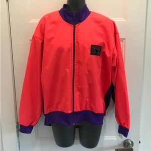 Manteau sport vintage